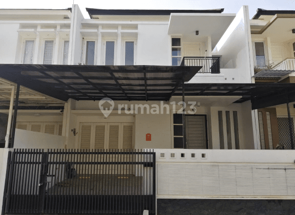 Rumah Minimalis Harga MURAH @Permata Buana - Puri Indah, Jakarta Barat 1