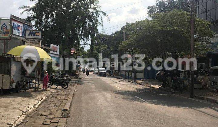 Hunian Nyaman  2 Lantai Kebon Jeruk Raya Jakarta Barat  Strategis 2