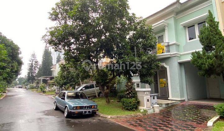 MURAH! Rumah di Gading Serpong Cluster Beryl 1