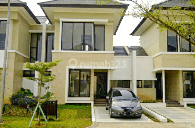 Jual Cepat Cluster Illustria Bsd City 1