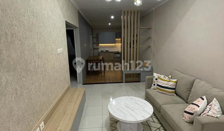 Rumah Di Cluster Levesta Lippo Cikarang Brand New 2