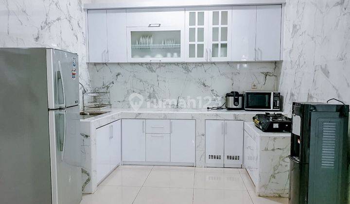 RUMAH BAGUS FULL FURNISH ADA BATHUP DAGO LIPPO CIKARANG  2