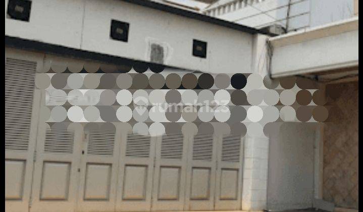 RUMAH BESAR COCOK UNTUK KANTOR DI DURI KEPA RAYA JAKARTA BARAT 2