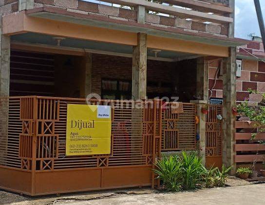 Rumah Bagus Siap Huni dan Full Renovasi 1