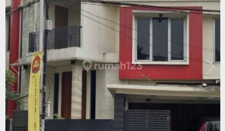 Rumah Siap Huni Di Pinggir Jalan Utama Bintaro Sektor 7 1