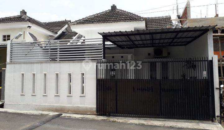 Rumah Siap Huni Strategis Dekat Stasiun Purwokerto Barat  1