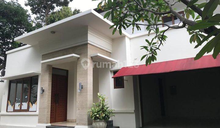 Rumah Antasari Lokasi Strategis Jakarta Selatan 1