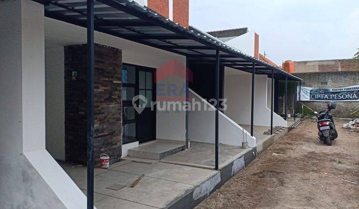 Rumah Siap Huni 600Jutaan Gedebage Bandung 1