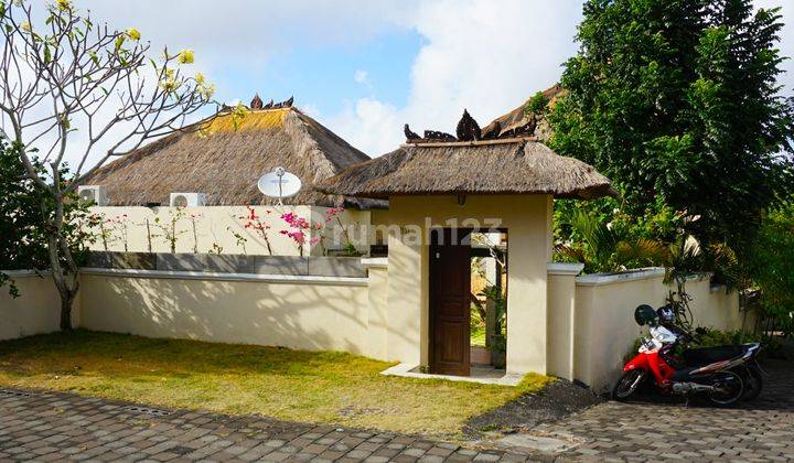 Murah villa Balinese With Ocean View At Nusa Dua 2