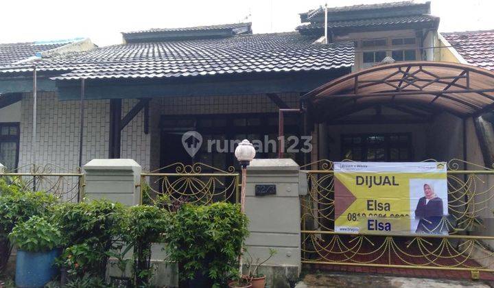 Rumah 2 Lantai Bagus di Bukit Cengkeh Depok 1