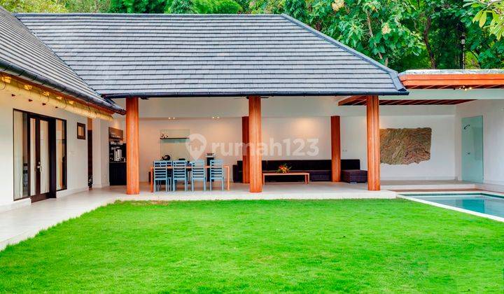 Murah villa With Big Garden In Goa Gong 1