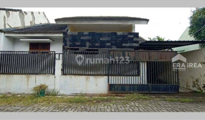 Rumah Gawanan  Colomadu KaranganyarSurakarta 1