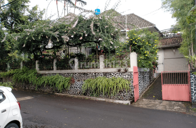 Rumah Sayap Dago Hitung Harga Tanah 1