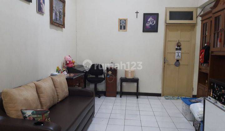 Woww rumah bagus apik semi furnish kebar 8 harga masih negooo 1