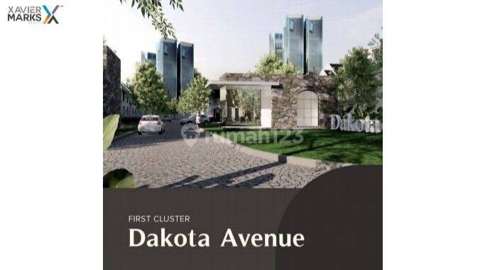 A.18C.DAKOTA CITY - KOTA MANDIRI BARU di BARAT SURABAYA - BAGAIKAN FUTURE CITRALAND TERBARU dan TERKINI di BARAT SURABAYA (GRADE A+++++) 2