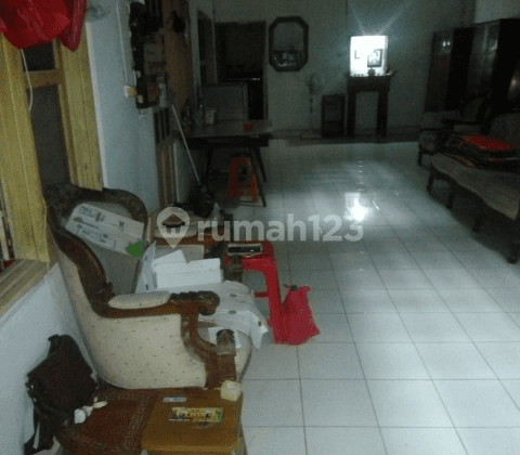 Rumah jl kemurnian glodok 2