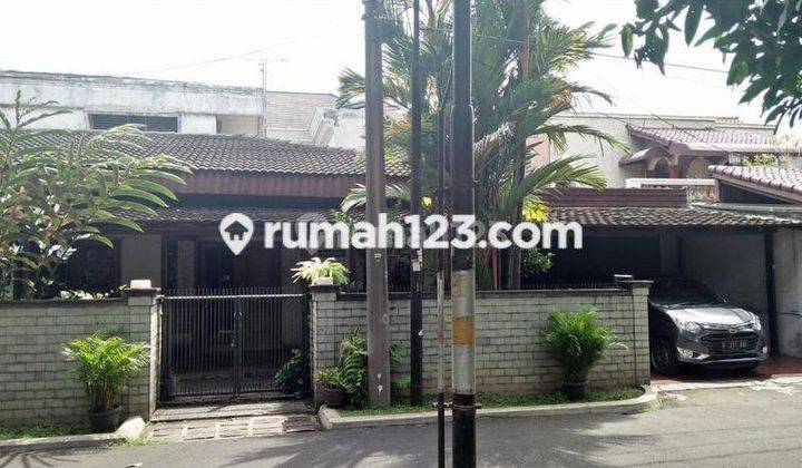 Rumah Jalan Bendi Raya, Strategis, Cocok Untuk Tinggal Atau Usaha 1