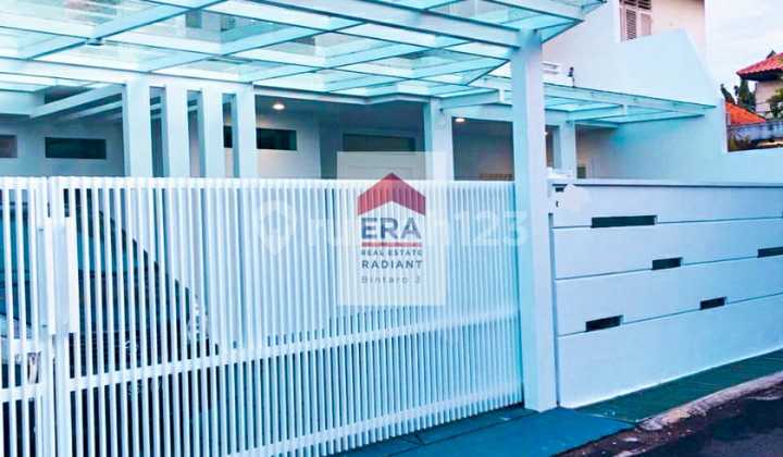 Rumah Brand New, Strategis, Aman &amp; Nyaman