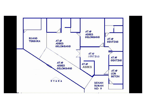 Rumah siap Huni, Perum Puri indah, Pusat kota Sidoarjo 2