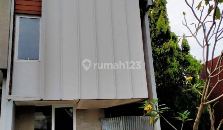 rumah baru dalam cluster mediteran ( shint ) 1