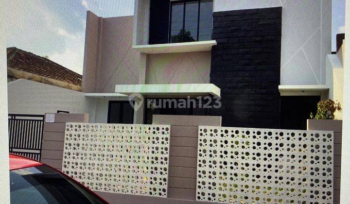 Rumah modern minimalis Purwokerto 2