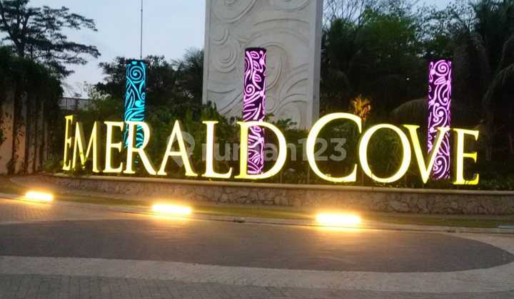 Rumah Mewah Di Lokasi Mewah Emeral Cove Gading Serpong 2