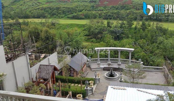 Rumah Furnished Resort Dago Pakar, Bandung Utara 1