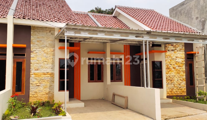 Rumah termewah dan siap huni di cipayung kota depok 2