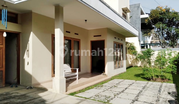 Rumah Bagus Asri Lokasi Strategis Di Sukahaji Bandung Jawa Barat