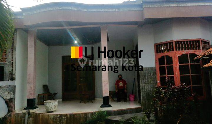 Rumah siap huni di daerah Mlatiharjo 1