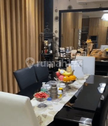 Rumah siap huni, furnish, dekat Flavor Bliss dan Living Word Alam Sutera 1