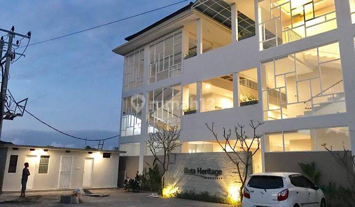 RARE, ELITE APARTMENT BUILDING IN KUTA 1