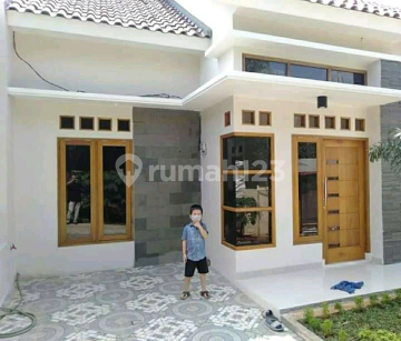 rumah mewah harga murah sertifikat sudah shm
