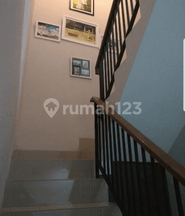 RUMAH MINIMALIS KOMPLEK ISTANA SUDIRMAN REGENCY 2