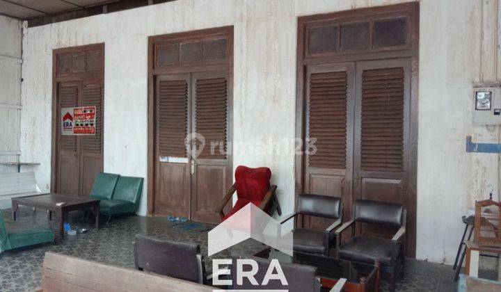 Rumah bangunan belanda di daerah Suyudono 1