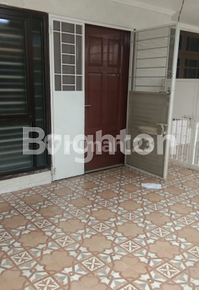 RUMAH TANJUNG DUREN 1.5 LANTAI BEBAS BANJIR