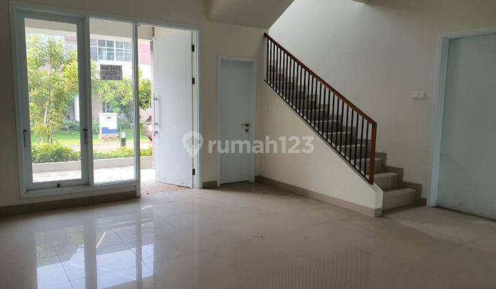 Rumah Modern Minimalis Cluster VIvaldi Gading Serpong 2