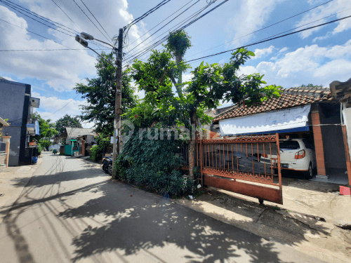 Rumah murah di cipayung ciputat, Hitung Tanah dekat perumahan nerada 1