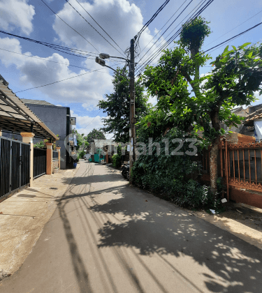 Rumah murah di cipayung ciputat, Hitung Tanah dekat perumahan nerada 2