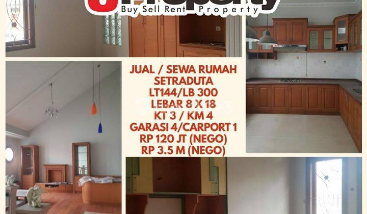 Rumah Setraduta Banyak Peminat! 1