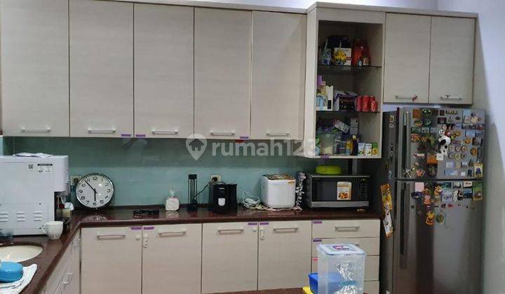 Rumah Semi Minimalis Walet Indah , Pantai Indah Kapuk 2