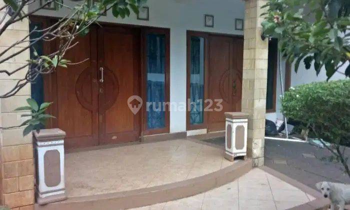 Rumah di Vila Cinere Mas Murah Luas 500m 2