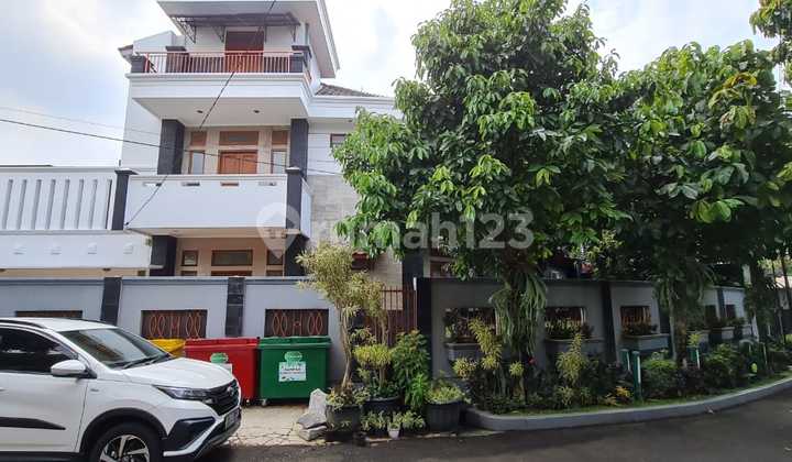Rumah Bagus Siap Huni Di Camar Bintaro Jaya Sektor 3 2
