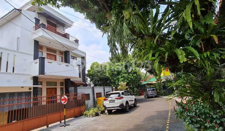 Rumah Bagus Siap Huni Di Camar Bintaro Jaya Sektor 3 1