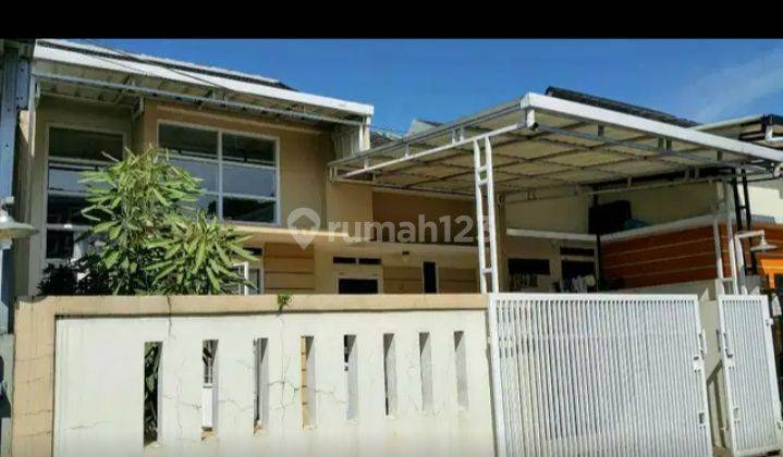 Rumah Semi Furnished atap Tinggi Dekat Arcamanik 2