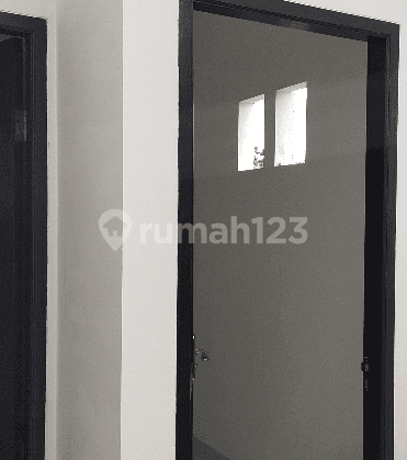 rumah cluster dekat gate toll brigif Jagakarsa 2