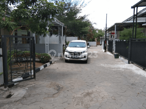 RUMAH CANTIK MINIMALIS - TATA RUANG NYAMAN  UNIT POJOK DALAM PERUMAHAN MAGUWO ESTATE DEKAT PASAR STAN MAGUWOHARJO DEPOK SLEMAN 2