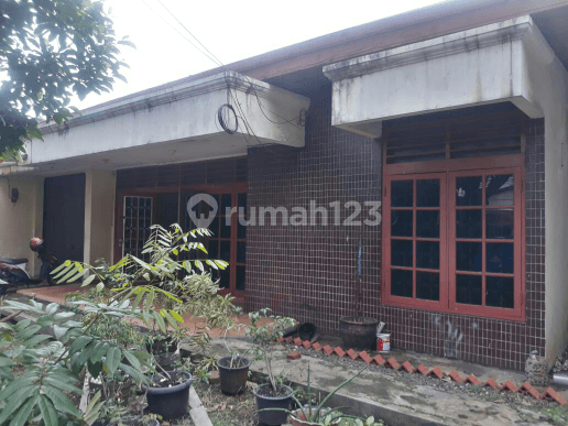 Rumah murah cocok untuk usaha di Pondok Kelapa, Jaktim 2