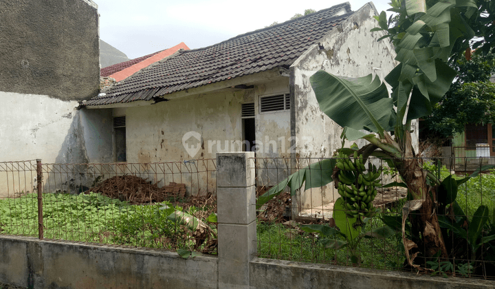 Rumah Hitung Tua Di Ciledug 2