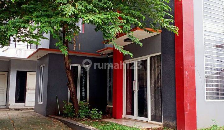 Ready Rumah Komersil  Siap Huni  2 lantai  di Jl. Moch Kahfi II, Srengseng, Jagakarsa Jakarta Selatan 2